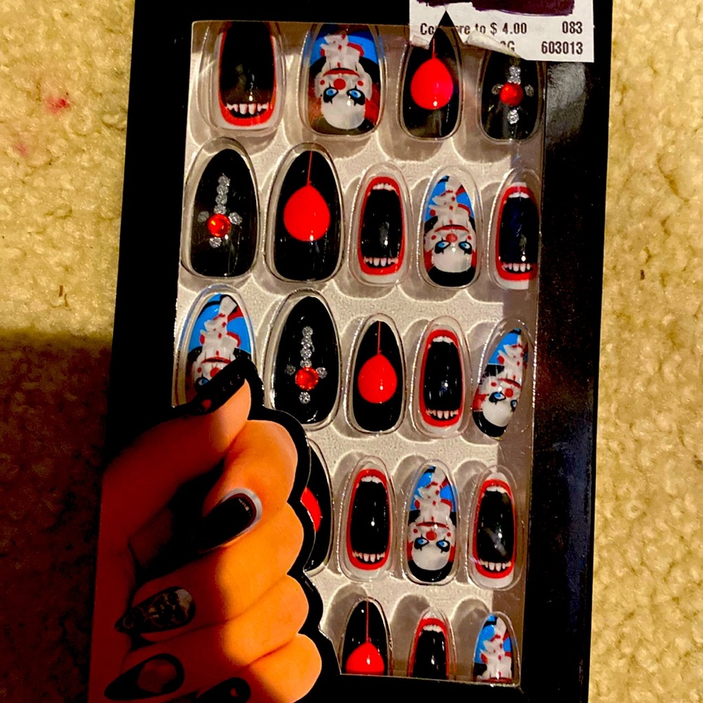 NIB Press on nails
